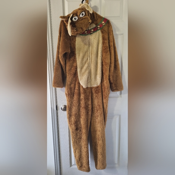 BUNDLE & SAVE • #138 • Moose Onesie • Adult Medium - Picture 5 of 8